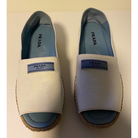 Prada Etiquette Espadrilles - Picture 7 of 14